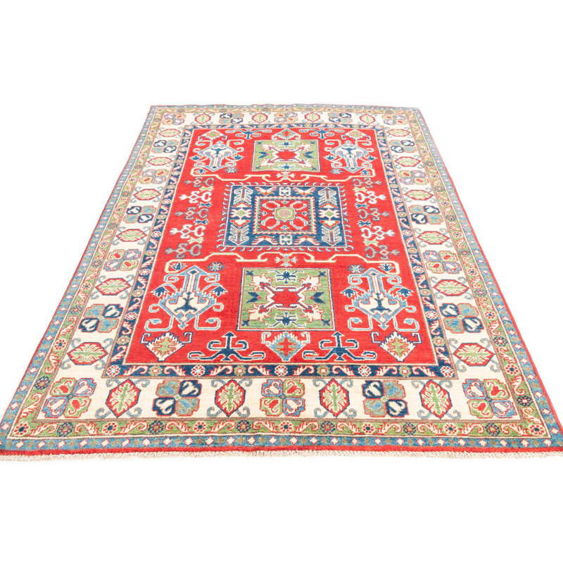 Ochoa Red Rug