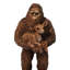 Figurine Sasquatch Bigfoot