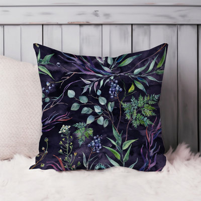 Botanical Plants Elegance II Modern