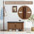 8 Pair Shoe Storage Bench-1501079020