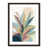 Walnut Single Picture Frame selected