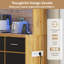 180cm Kitchen Pantry