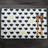 Brocton Abstract Rectangle Placemat
