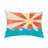 Indoor/Outdoor Reversible Throw Pillow-33323961