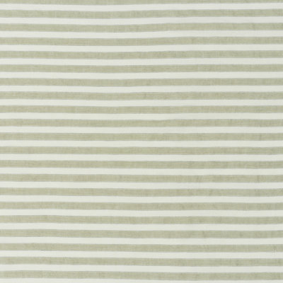 Regatta Linen Stripe Sheer Fabric
