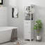 Bourgoin Freestanding Bathroom Cabinet