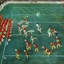 "Marching Band at Halftime" par Thornton Utz, reproduction d'art sur toile tendue-15060236