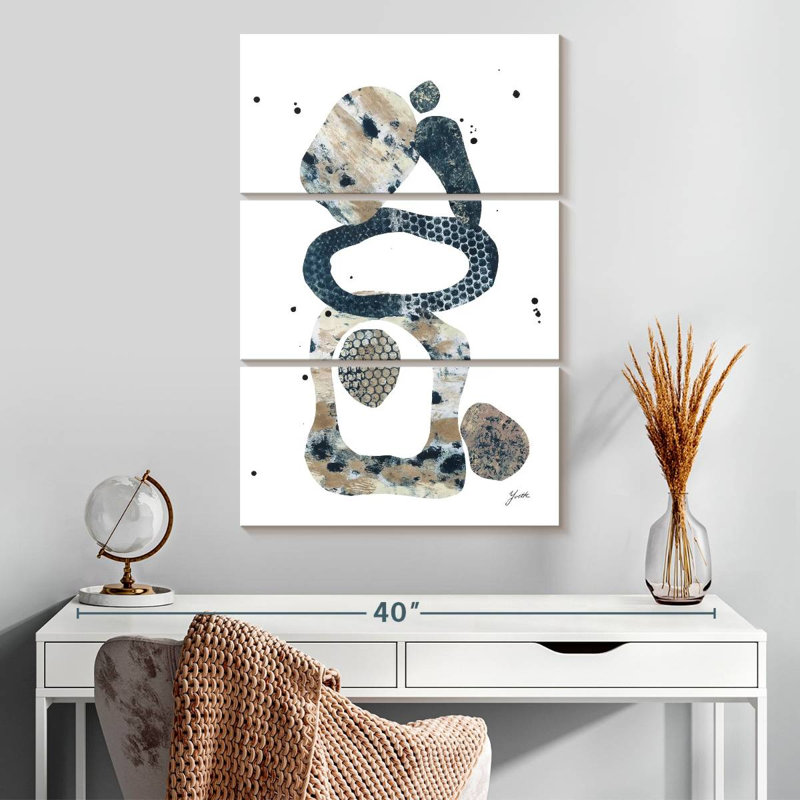 Avery Balancing Act I, 32" H x 20" W