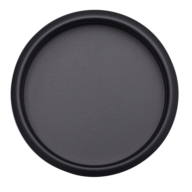 Poignée encastrée TAYMOR 20-L2900BLK 2-1/8 po Noir mat, Matte Black