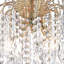 5 - Light Crystal Chandelier