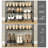 Maxxis 10 Tier 36 Pair Shoe Rack-1962724120
