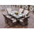 Fraser 7 Piece Dining Set with Cushion