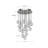 Marni 18 - Light LED Cluster Pendant-63492086