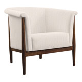 Walnut Grove Barrel Chair