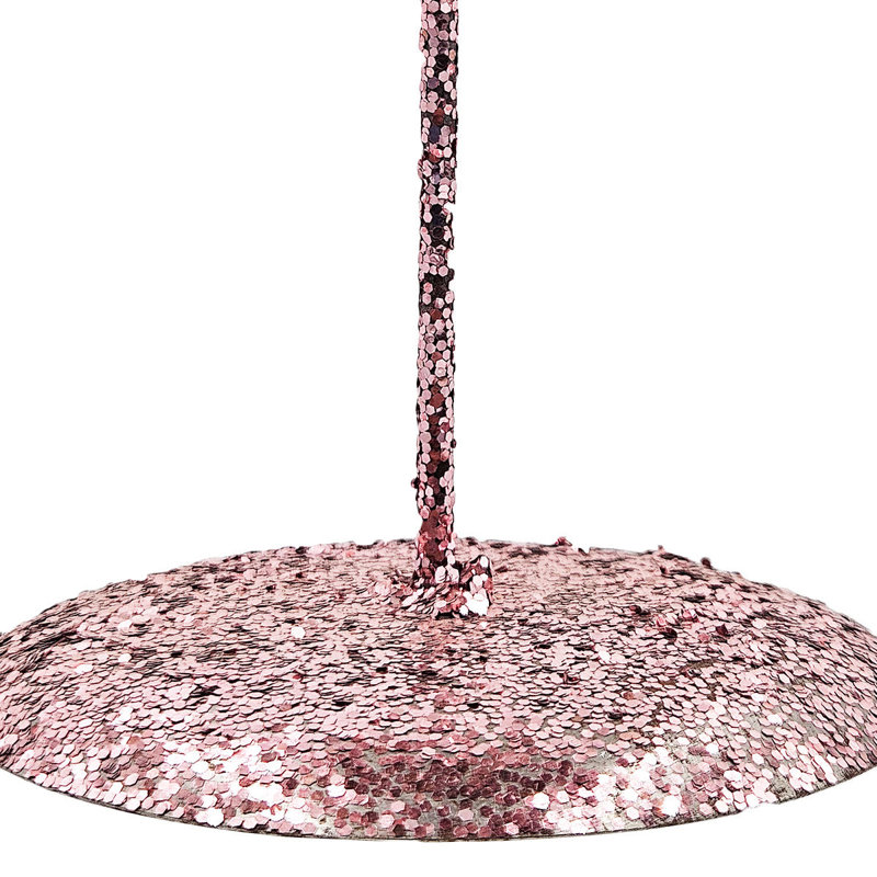 6.5X6.5X20.1" Mesh Ruff Tree, 2 Pack