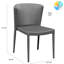 Aaralyn 2 - Person Patio Dining Set with Square Table