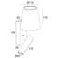 Alwa Aluminium LED Spotlight-64563509