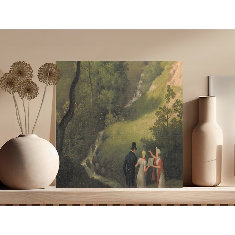 Maez Wrapped Canvas Print Set, 30x30