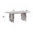 Marta 7Pcs Dining Room Set