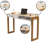 Boahaus Daca Office Desk with Drawer, Shelf, and Built-In USB Port-1840968450