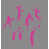 Rose vif
