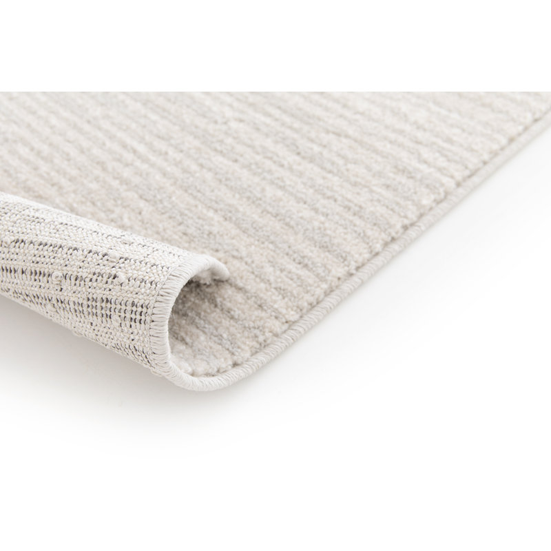 Kiyomitsu Solid Colour Area Rug, Rectangle 120 x 170cm