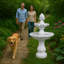 Outdoor Floor Fountain
