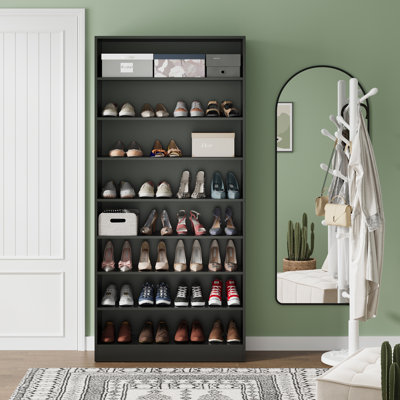 Armoire de rangement à chaussures Almaguer