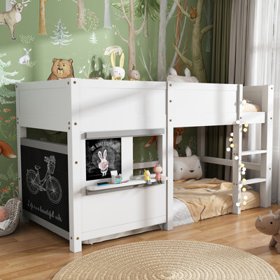 Kids Single (3') Bunk Bed