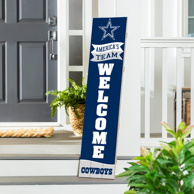 Enseigne murale 47 po NFL, NFL Dallas Cowboys