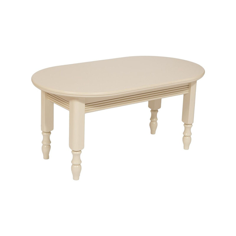 Casperson Four Leg Coffee Table