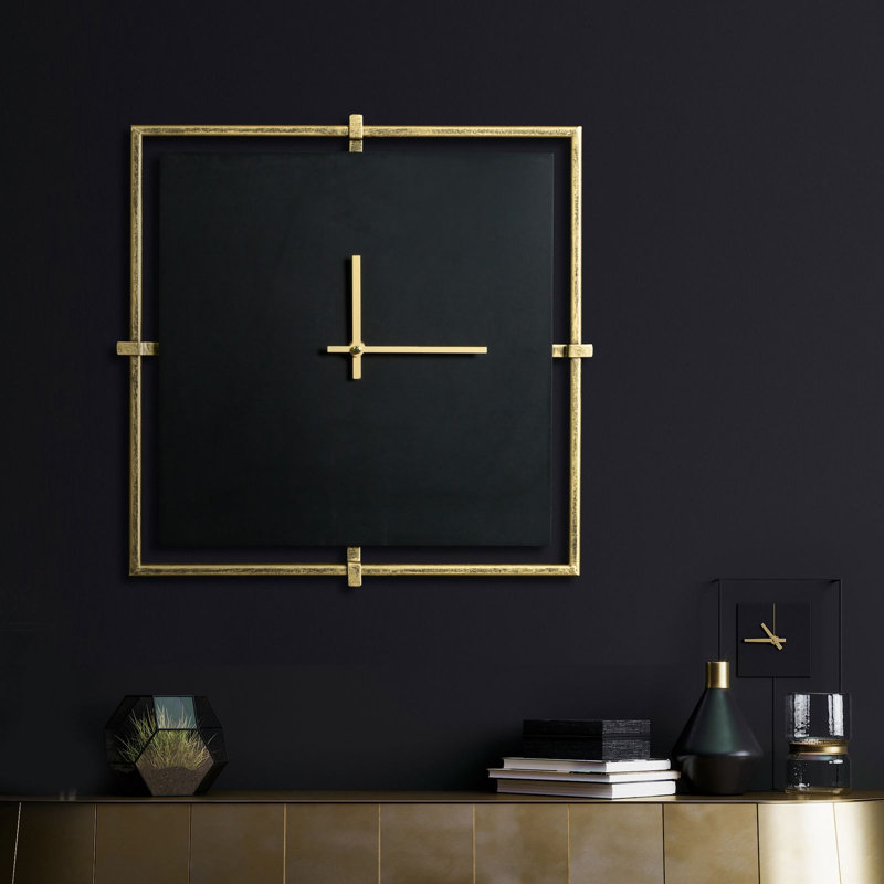Amabelle Wall Clock