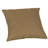 Casual Cushion Sunbrella® Fabric 1-Piece Indoor/Outdoor Square Throw Pillow-130343207-76892016