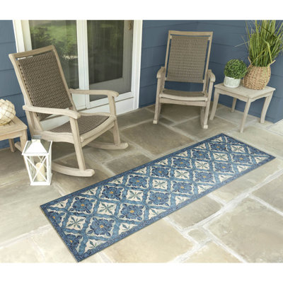Tapis intérieur / extérieur Joub Madrid