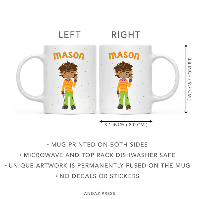 Tasse à café en céramique , Oui