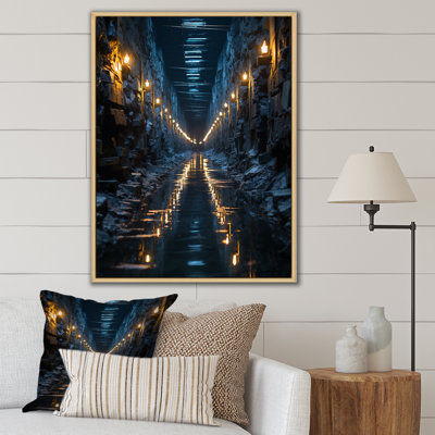 " Urban Industrial Tunnel Serenity II "