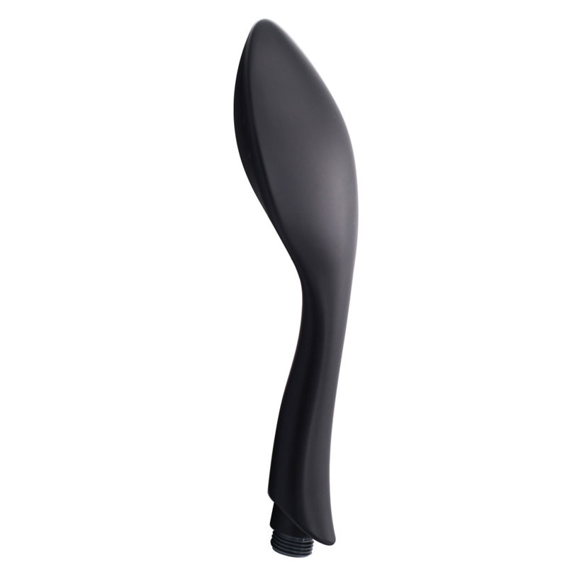 Complete Shower System, Matte Black