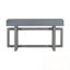 Console en bois avec trois tiroirs-974331317-974331320