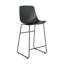 Clean Cut Stool with Sled Leg-55676194-55676196