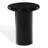 Latricia Round Concrete Accent Table-550547199