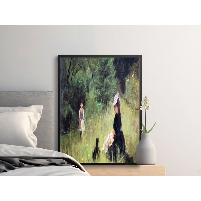 Seigle Floater Frame Print, 24x36