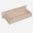 Upholstered daybed with Drawers, Wood Slat Support-1350200618-1350200619