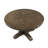 Joyce 54"W Round Solid Wood Dining Table