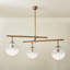 Wade 3 Light Chandelier-1949842007