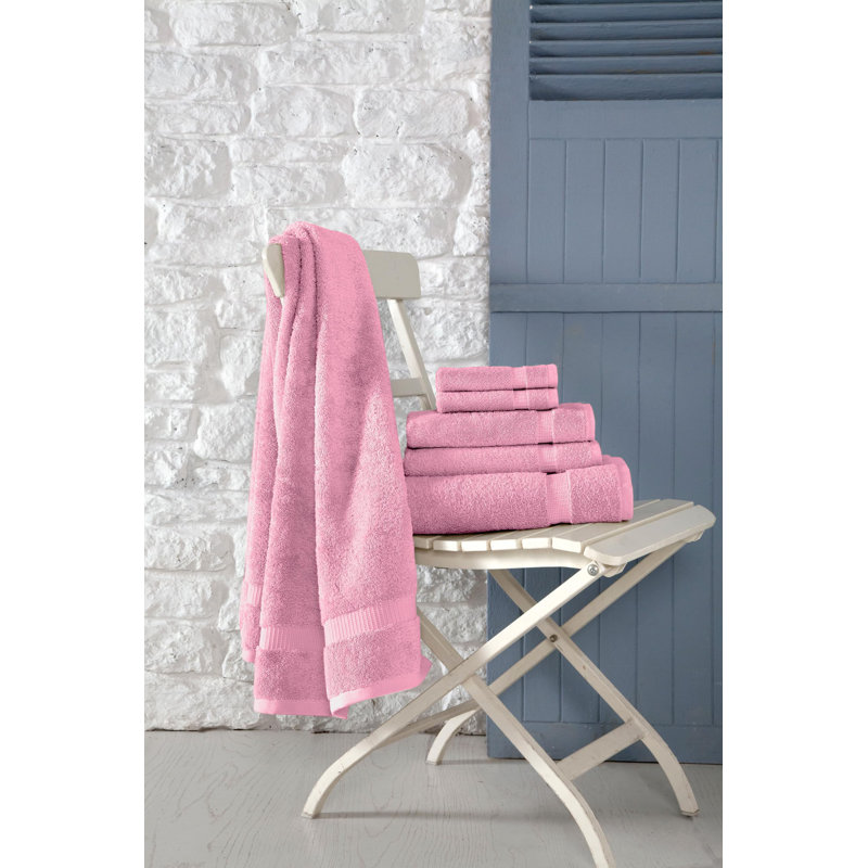 Ensemble de 4 serviettes en coton Antalya, Homard