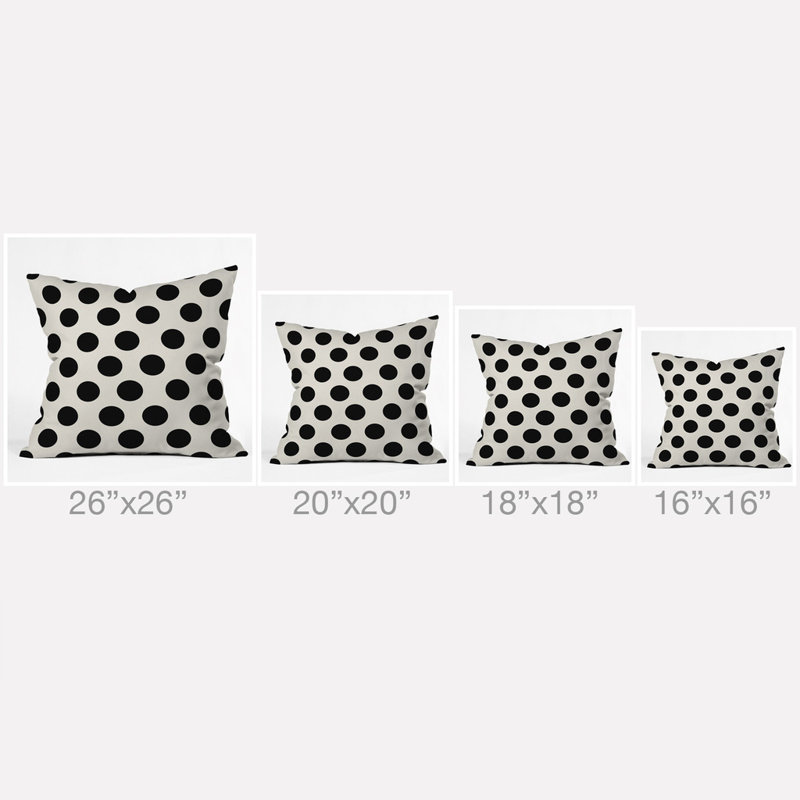 Allyson Johnson Classiest Outdoor Throw Pillow, 18" x 18"