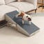Rampe pliable 2 en 1 pour chien, utilisable sur canapé et lit-1589356116