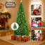 6.89' H Artificial Christmas Tree