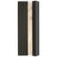 Anne-Marie Barton Austera 32" Sconce with Alabaster-1393235888-1393235902