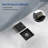 6-Inch Square Shower Drain-111047322